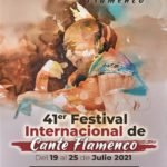 XLI Festival Internacional de Cante Flamenco de Lo Ferro XLI Festival Internacional de Cante Flamenco de Lo Ferro