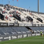 Las obras de mejora en el Cartagonova condicionarán el aforo en los dos primeros partidos Las obras de mejora en el Cartagonova condicionarán el aforo en los dos primeros partidos