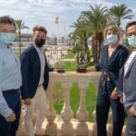 El FC Cartagena se medirá al Real Murcia en el Trofeo Carabela de Plata 2021