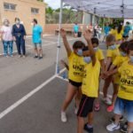 Adolescentes de Cartagena disfrutan de una semana de ocio saludable y seguro en Salesianos