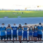 El UCAM Atletismo Cartagena se clasifica para el Nacional de Clubes de Pruebas Combinadas a disputar en Soria