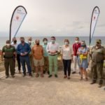 El Ayuntamiento se suma a la protección de Calblanque con la firma de un convenio de colaboración con la Comunidad El Ayuntamiento se suma a la protección de Calblanque con la firma de un convenio de colaboración con la Comunidad