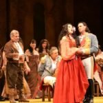 La ópera vuelve al Auditorio El Batel con ‘Carmen’  La ópera vuelve al Auditorio El Batel con ‘Carmen’