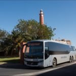 La nueva concesión del transporte del área metropolitana de Cartagena incluye una línea permanente entre el Mar Menor y La Manga La nueva concesión del transporte del área metropolitana de Cartagena incluye una línea permanente entre el Mar Menor y La Manga