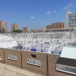 Las reformas en los centros educativos de Cartagena entran en su recta final Las reformas en los centros educativos de Cartagena entran en su recta final