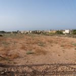 Isla Plana contará con un nuevo aparcamiento de autocaravanas