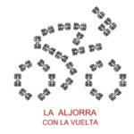 La Aljorra dará la bienvenida a la Vuelta con un mosaico de 30 tractores