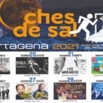 Canciones de Luis Miguel e India Martínez y diversión con Los Morancos y Drilo el cocodrilo este fin de semana en Cartagena