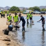 El Gobierno apoya la declaración de Emergencia del Mar Menor para conseguir inversiones contra los vertidos