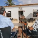 Reabre la cantina del local social de Isla Plana tras su adjudicación