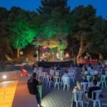 300 personas disfrutan de los conciertos gratuitos de pequeño formato en las fortalezas de Cartagena