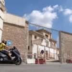 Urbanismo paraliza las obras de demolición de la cárcel de San Antón
