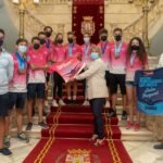 Cartagena firma un 2021 histórico para la natación con 28 medallas nacionales