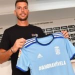 Alcalá: “Aquí tengo una oportunidad única de crecer y de estar cerca de casa”