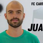 Juanpe Navarro, refuerza la portería del FC Cartagena ‘B’