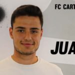 Juanki, nueva incorporación para el filial albinegro Juanki, nueva incorporación para el filial albinegro