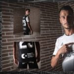 Presentada la nueva primera equipación Adidas para la temporada 21/22