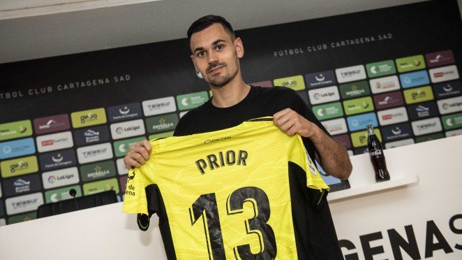 Jerome Prior: “Tenía ganas de venir a una liga diferente para seguir creciendo”