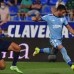 El FC Cartagena cae derrotado en su visita a El Alcoraz (2-0)