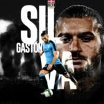 El central zurdo Gastón Silva, contundencia y liderazgo para la zaga del Efesé El central zurdo Gastón Silva, contundencia y liderazgo para la zaga del Efesé