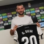 Gastón Silva: «Quiero ayudar al equipo y sentirme importante»