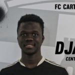 Djakaria Barro apuntala el centro del campo del filial albinegro