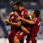 El FC Cartagena tira de oficio en La Romareda para sumar su primer triunfo (0-1)