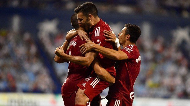 El FC Cartagena tira de oficio en La Romareda para sumar su primer triunfo (0-1) El FC Cartagena tira de oficio en La Romareda para sumar su primer triunfo (0-1)