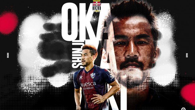 Okazaki, experiencia y gol para la delantera del FC Cartagena Okazaki, experiencia y gol para la delantera del FC Cartagena