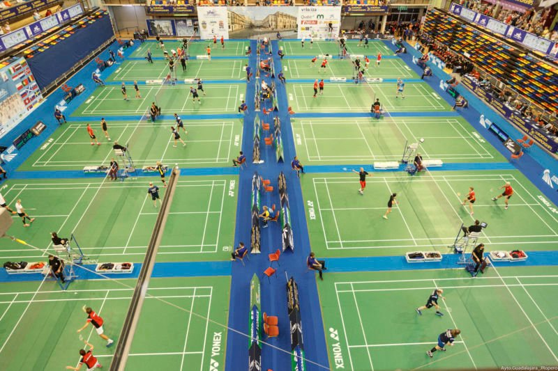 Publicados los criterios de selección para el Campeonato del Mundo Senior Huelva 2021