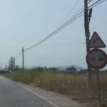 Las carreteras cartageneras presentan un estado lamentable a cinco días de la llegada de la Vuelta a España