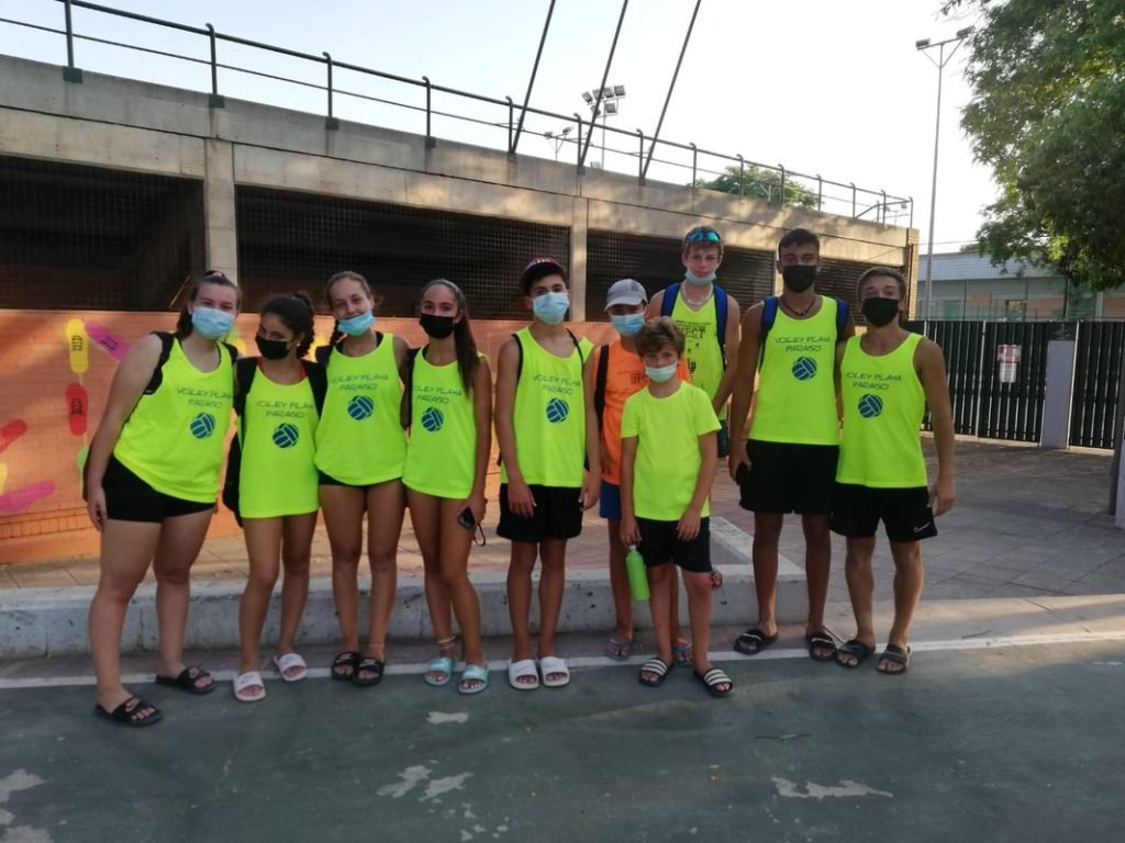 Seis jugadores del CD La Manga, seleccionados para los campeonatos de España