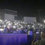 Finaliza la primera edición del Festival Noches de Sal con más de 4.000 espectadores