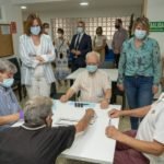 Los Centros de Día de Mayores retoman su actividad de forma segura tras el verano