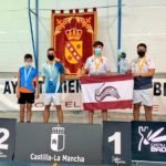 El Bádminton Cartagena gana en Castilla La Mancha