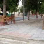 Infraestructuras realiza rebajes de acera en varios puntos del municipio para mejorar la accesibilidad Infraestructuras realiza rebajes de acera en varios puntos del municipio para mejorar la accesibilidad