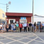 Abre tras su reforma el consultorio de las Lomas del Albujón, que atiende a 400 personas Abre tras su reforma el consultorio de las Lomas del Albujón, que atiende a 400 personas