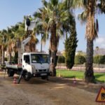 Infraestructuras aprovecha el verano para renovar alumbrado público y mejorar la eficiencia energética