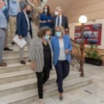 La comisión Puerto-Ciudad analiza el reparto de 100.000 euros en subvenciones a 76 instituciones sin ánimo de lucro de Cartagena