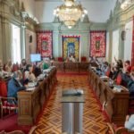 El Ayuntamiento insta al ministerio y a ADIF a cumplir los plazos de licitación del AVE, a la creación de un servicio de cercanías y a garantizar el paso de mercancías mientras duren las obras El Ayuntamiento insta al ministerio y a ADIF a cumplir los plazos de licitación del AVE, a la creación de un servicio de cercanías y a garantizar el paso de mercancías mientras duren las obras