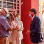 La alcaldesa apela a la coordinación de las administraciones porque  «el Mar Menor necesita más acción que confrontación»