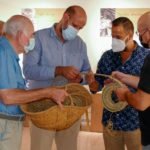 Comienza la V edición del Taller de Esparto en Los Puertos de Santa Bárbara de Abajo