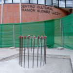 Un monumento colectivo para conmemorar el 40 aniversario de la Universidad Popular