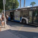 El Ayuntamiento habilita autobuses gratuitos en las Fiestas para garantizar la vuelta a casa antes del cierre de la hostelería