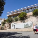 Cartagena opta a fondos europeos para mejorar el Parque Torres, la batería de San Leandro y la Bocana de Cabo de Palos