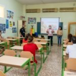 La ESPAC presenta a los centros escolares sus actividades de Seguridad Vial para este curso La ESPAC presenta a los centros escolares sus actividades de Seguridad Vial para este curso