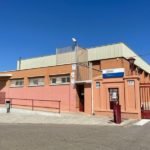 Comienzan las obras para reparar la cubierta deteriorada del Pabellón de Santa Lucía