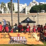 El Trial Bici de Cartagena lidera el circuito regional tras la prueba de La Aljorra