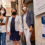 Un código QR identificará a los comercios adheridos a Cartagena Market en la puerta de sus establecimientos