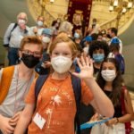 Alumnos y profesores europeos visitan Cartagena para evitar el absentismo con el programa Erasmus